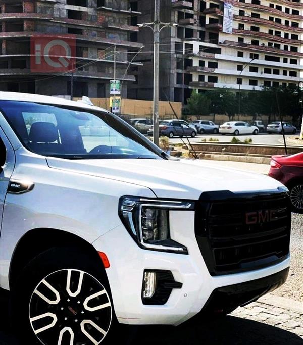 جي ام سي يوكون 2024 للبيع في العراق - اربيل